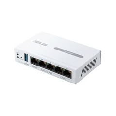 ASUS ExpertWiFi EBG15 Router - High-Performance 4-Port Switch for Seamless Connectivity | SKU: 4711387094235